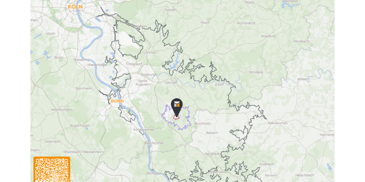 Einfamilienhaus Königswinter Berghausen - 3 Zimmer, 110 m&sup2;, 390.000&euro; | Angebot:25739556