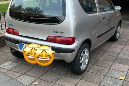 Fiat Seicento 69.500 km 2.299 &euro; Kerpen 50170