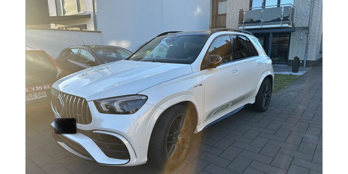 Mercedes-Benz GLE 63 AMG 32.000 km 103.500 &euro; Meckenheim 53340