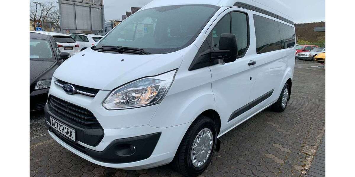 Ford Transit Custom 149.000 km 15.499 &euro; Mechernich Kommern 53894