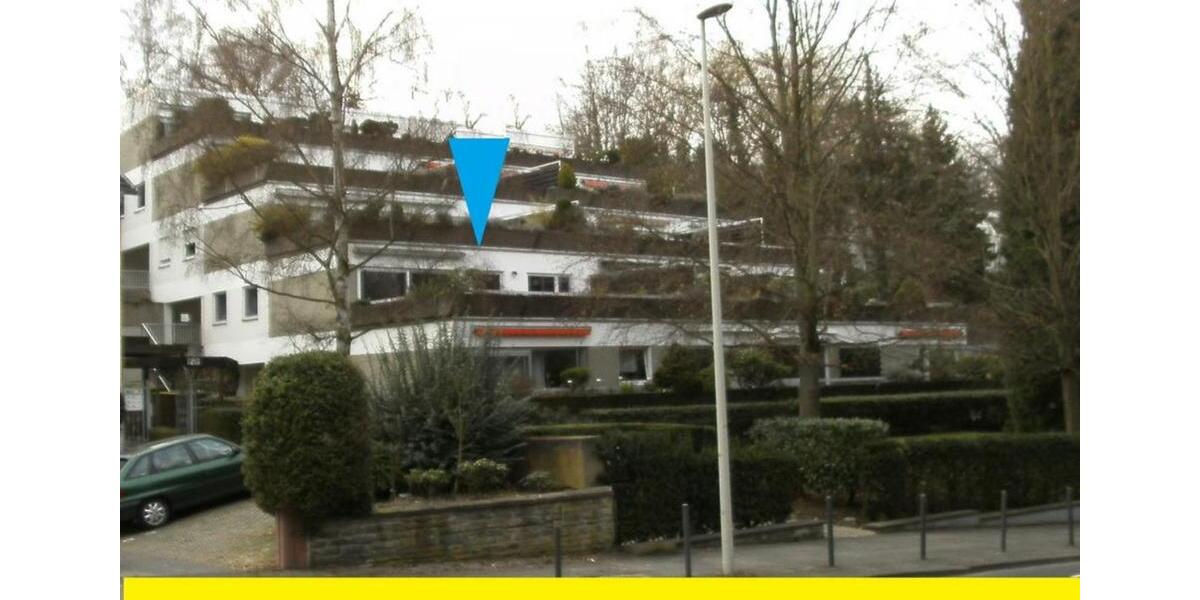 Terrassenwohnung Bonn Poppelsdorf - 4 Zimmer, 118 m&sup2;, 545.000&euro; | Angebot:25713585