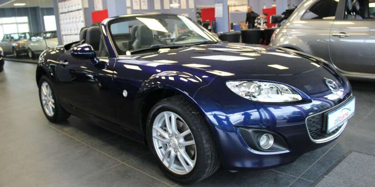 Mazda MX-5 72.248 km 13.980 &euro; Euskirchen-Flamersheim 53881