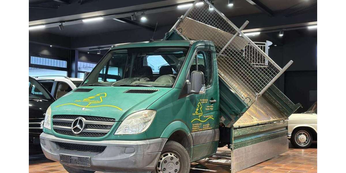 Mercedes-Benz Sprinter 153.595 km 19.900 &euro; Bonn 53177