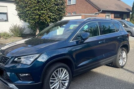 Seat Ateca 109.500 km 16.850 &euro; Kreuzau 52372