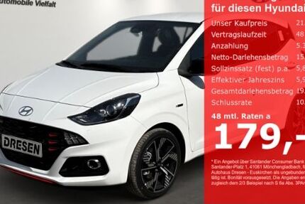 Hyundai i10 2.500 km 20.990 &euro; Euskirchen 53881