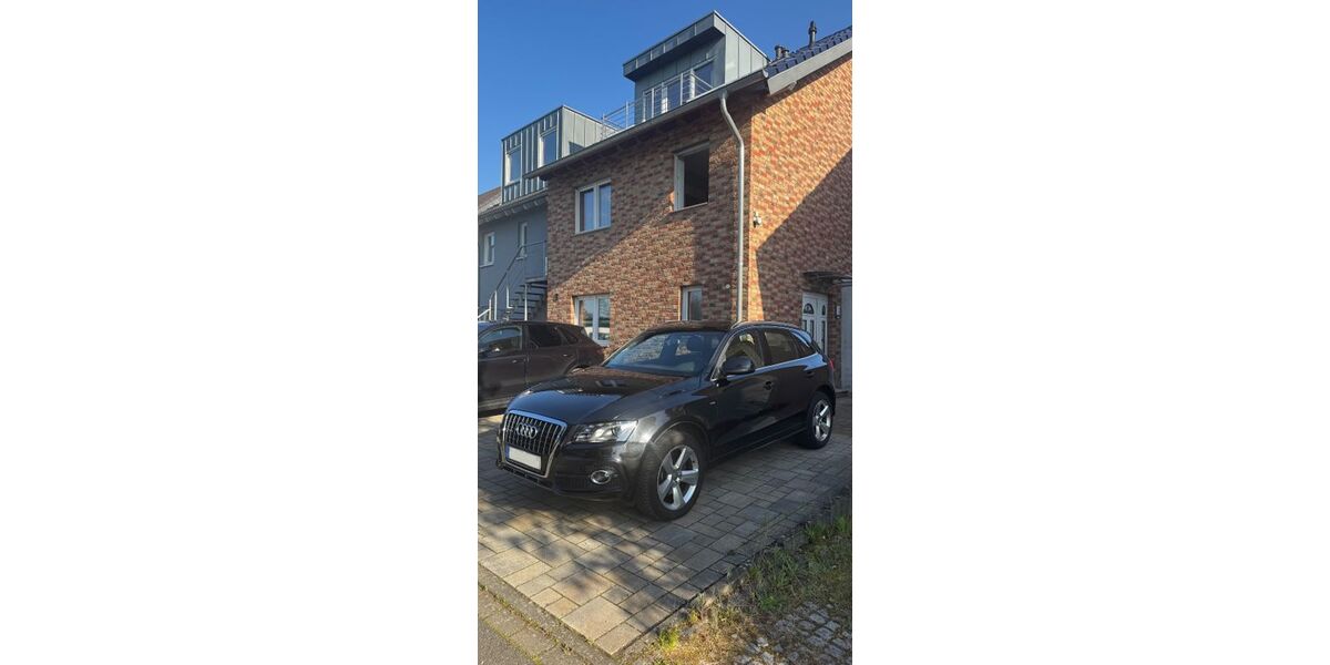 Audi Q5 268.000 km 10.290 &euro; Bonn 53121