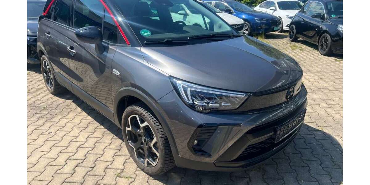 Opel Crossland 9.500 km 20.900 &euro; Meckenheim 53340