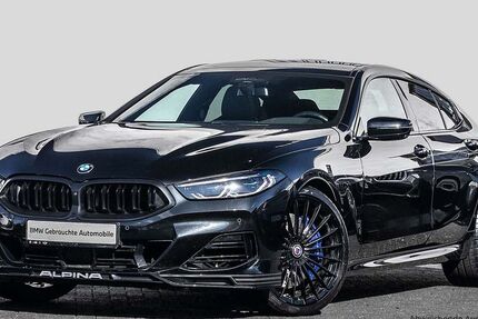 Alpina B8 50.606 km 127.270 &euro; Euskirchen 53879