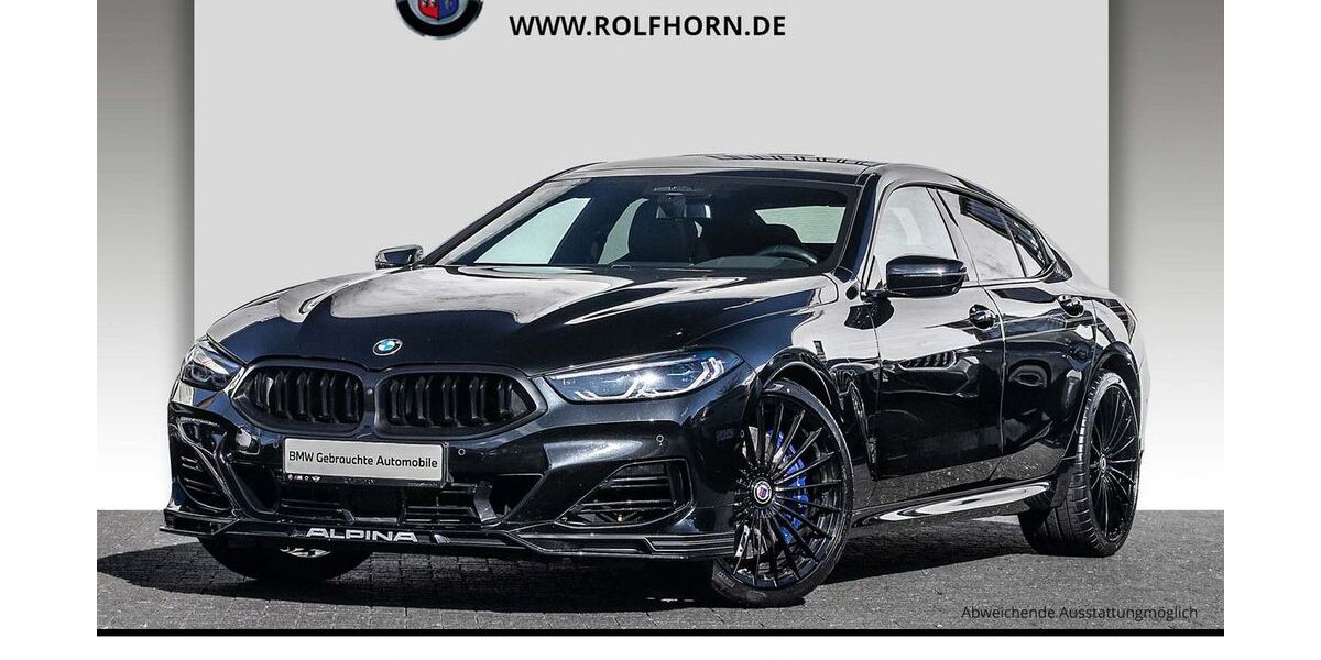 Alpina B8 50.606 km 127.270 &euro; Euskirchen 53879