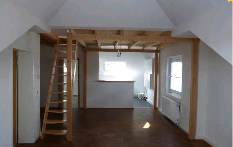 Dachgeschoßwohnung Swisttal - 1 Zimmer, 40 m&sup2;, 500&euro; | Angebot:26038173