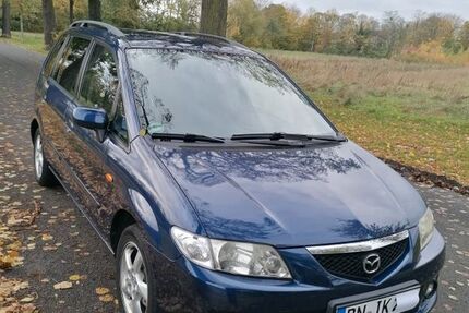 Mazda Premacy 182.000 km 2.100 &euro; BONN 53121