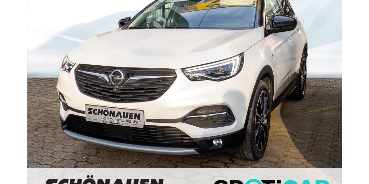 Opel Grandland (X) 76.838 km 18.470 &euro; Kerpen 50171
