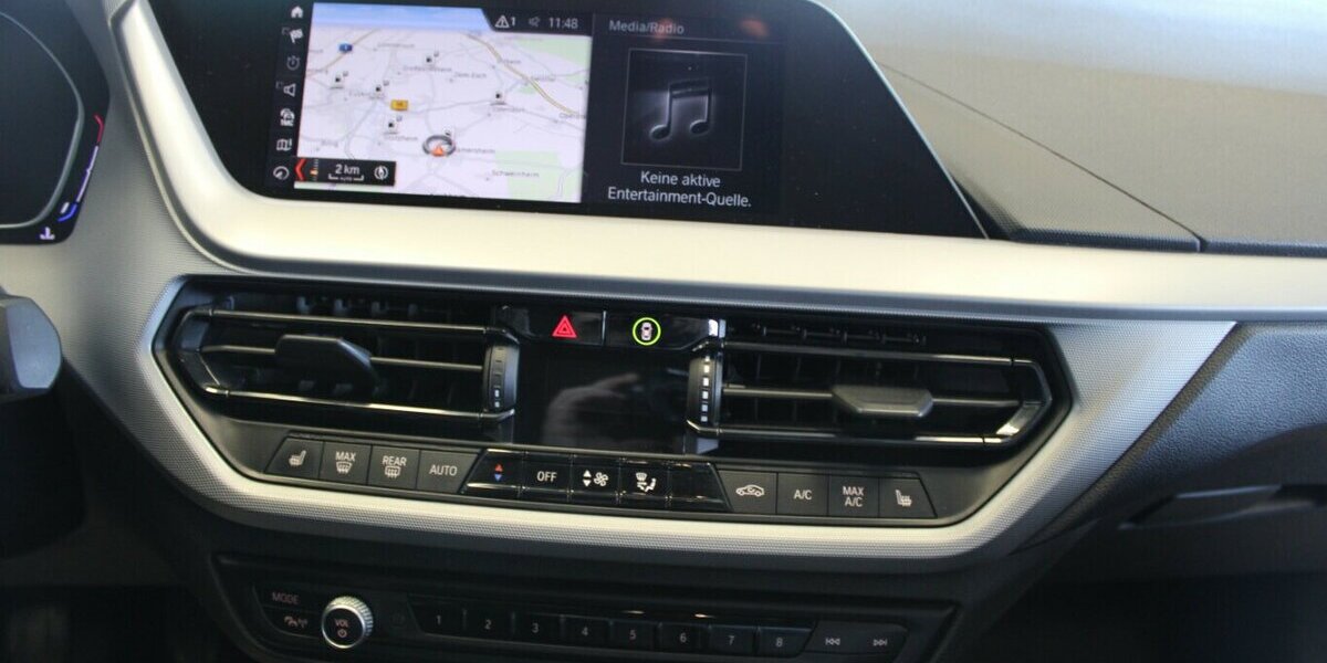 BMW 118 118i Advantage 64.427 km 16.980 &euro; Euskirchen 53881