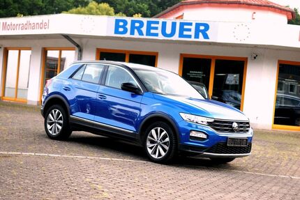 VW T-Roc 88.500 km 16.280 &euro; Schleiden 53937
