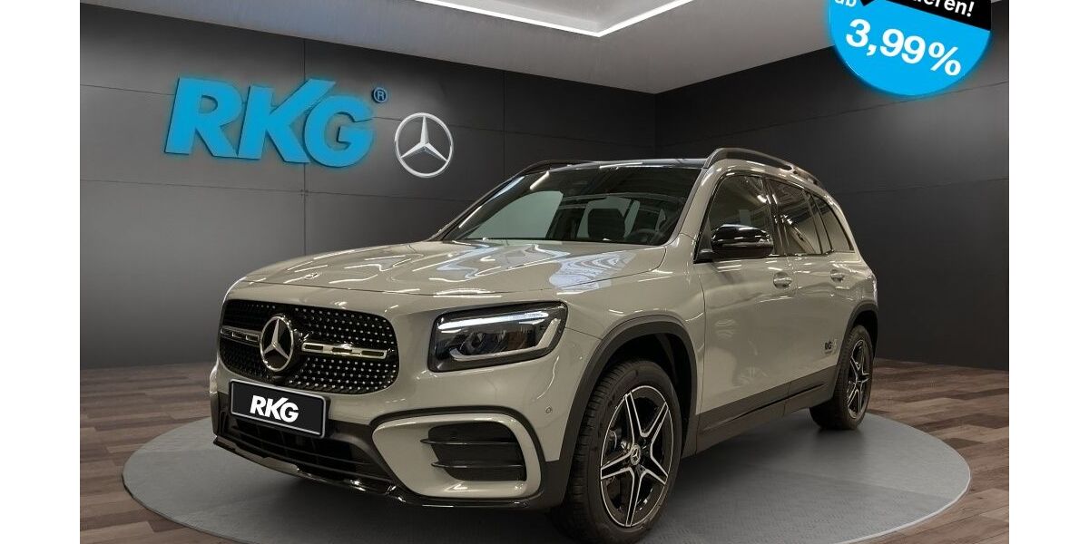 Mercedes-Benz GLB 220 9.800 km 50.420 &euro; Bonn 53119