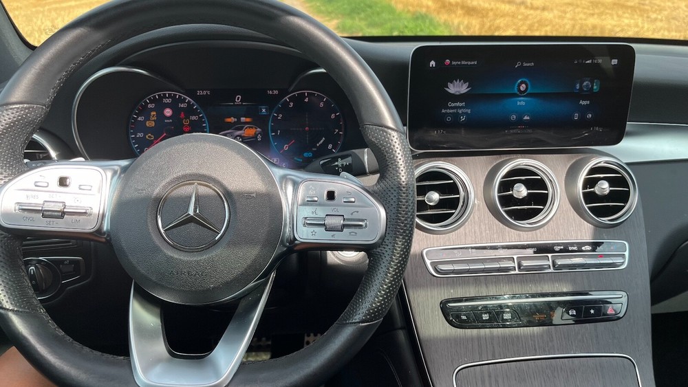 Mercedes-Benz Coupé 40.000 km 39.499 &euro; Wachtberg 53343