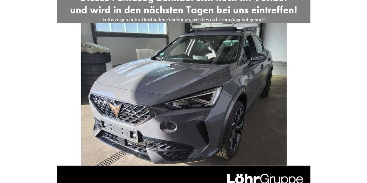 Cupra Formentor 25.600 km 39.480 &euro; Meckenheim / Bonn 53340