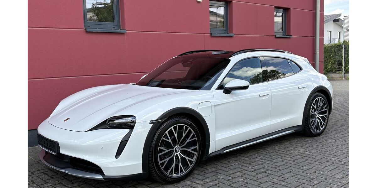 Porsche Taycan 73.181 km 59.600 &euro; Brühl 50321