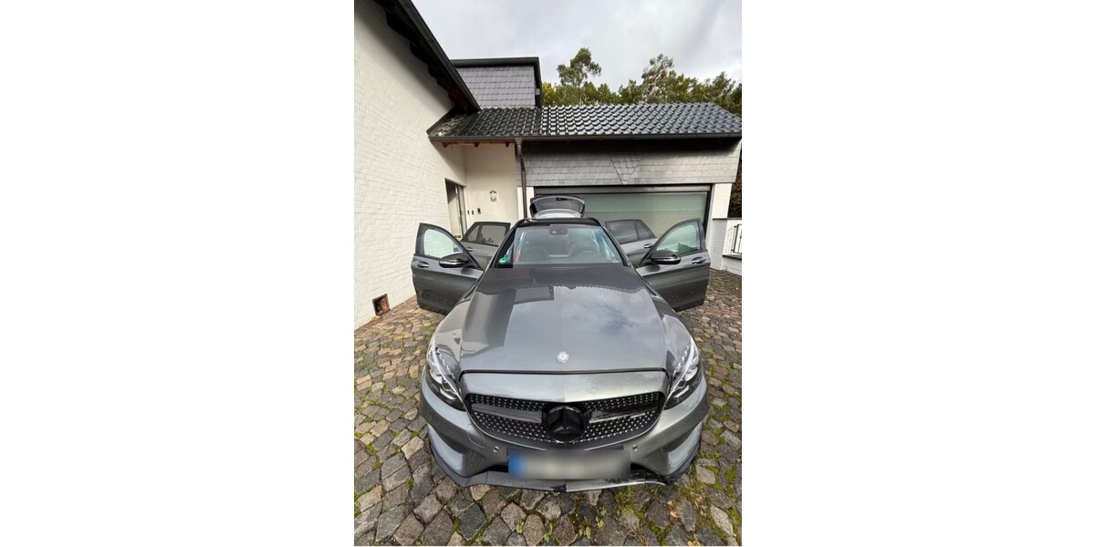 Mercedes-Benz C 43 AMG 132.300 km 32.500 &euro; Mechernich 53894