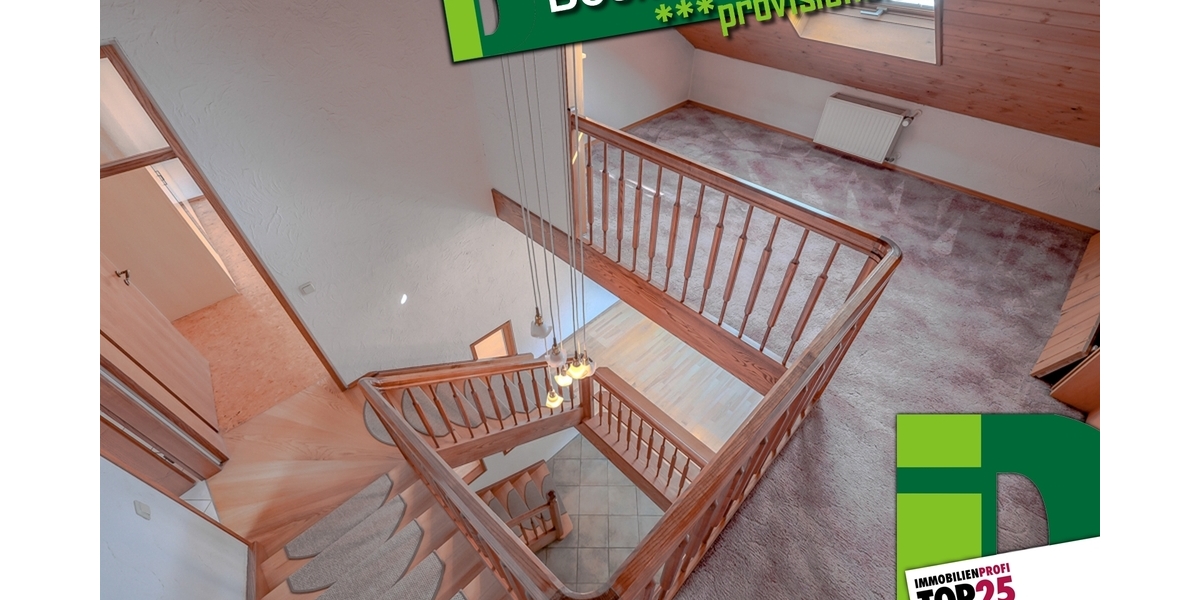 Alles andere als 0815 – Individuelles Split-Level-Haus in Königswinter-Bockeroth - Einfamilienhaus Königswinter Bockeroth | Angebot:23002806