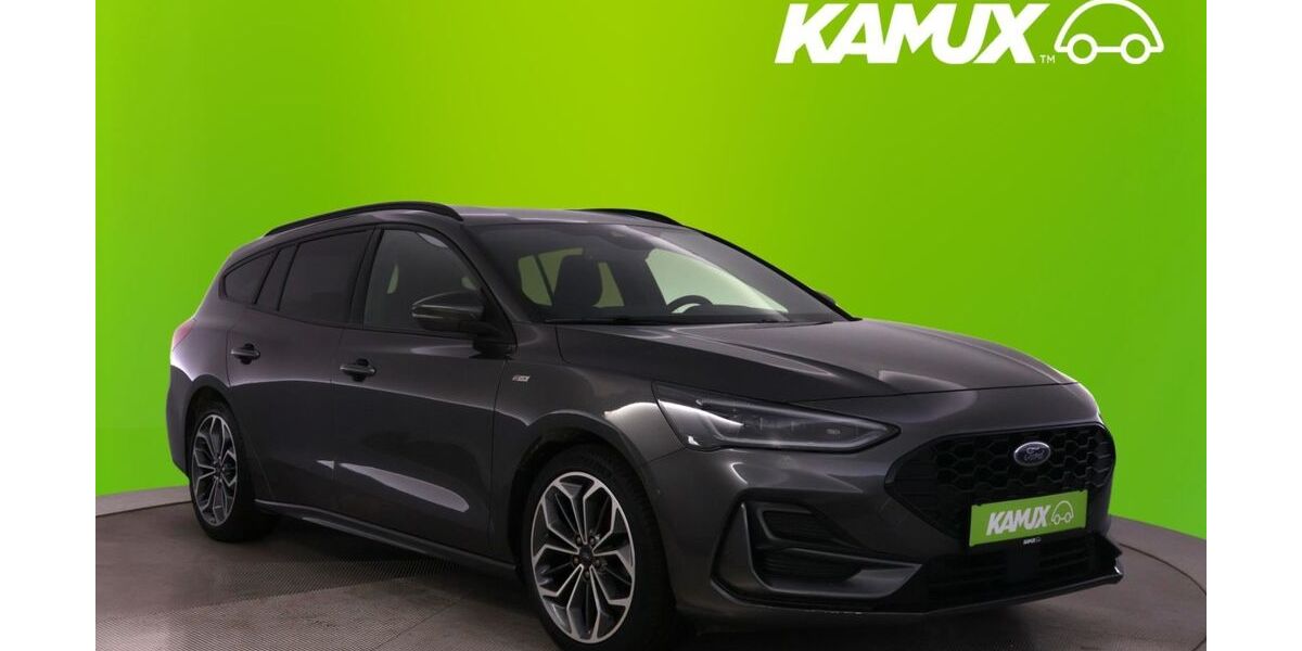 Ford Focus 97.314 km 15.500 &euro; Düren 52351