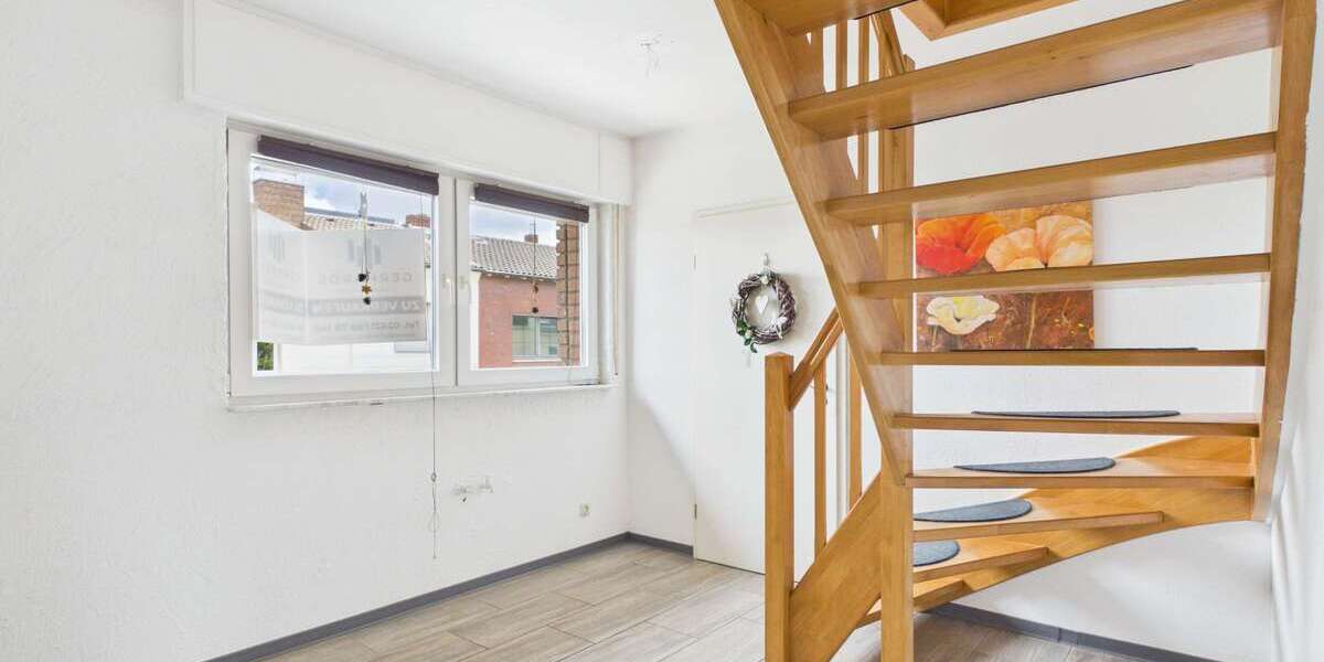 Etagenwohnung Kreuzau - 6 Zimmer, 187 m&sup2;, 365.000&euro; | Angebot:26710032