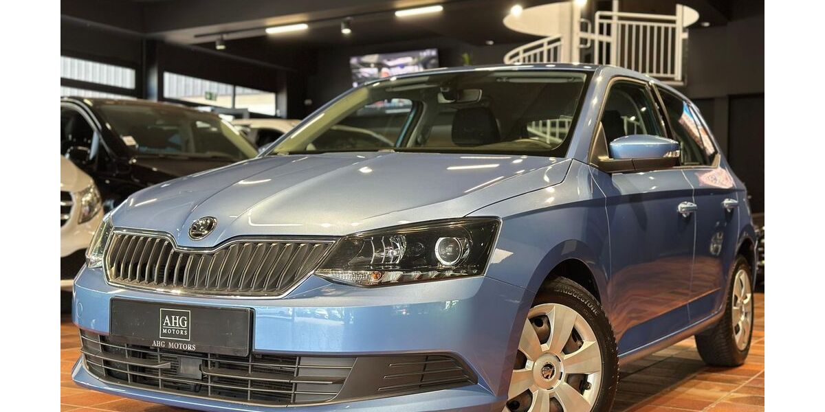 Skoda Fabia 37.604 km 9.990 &euro; Bonn 53177