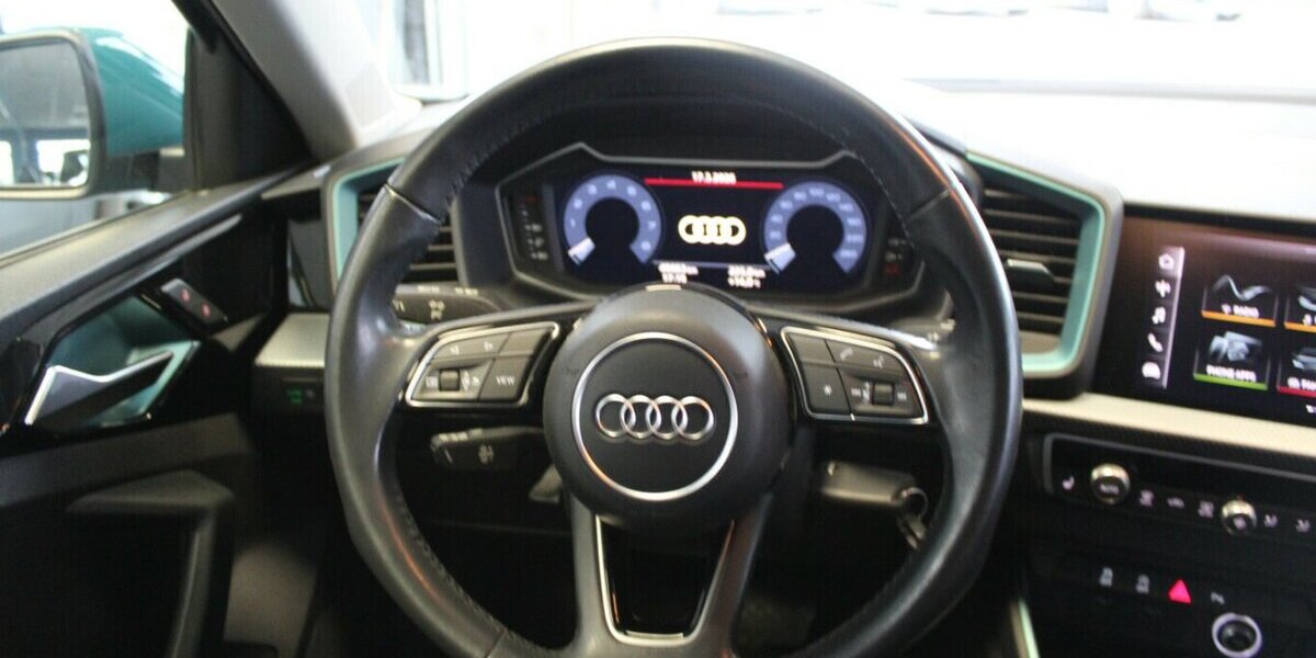 Audi A1 30 TFSI Sportback S tronic advanced 49.663 km 17.980 &euro; Euskirchen 53881