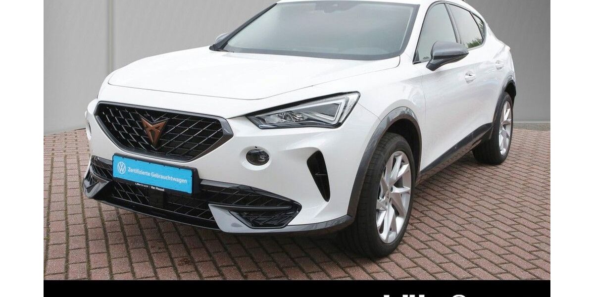 Cupra Formentor 26.227 km 26.880 &euro; Meckenheim / Bonn 53340