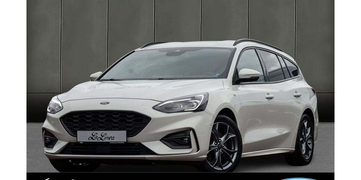 Ford Focus 58.244 km 16.950 &euro; Düren 52349