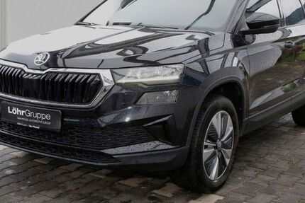 Skoda Karoq 100.810 km 22.650 &euro; Meckenheim / Bonn 53340