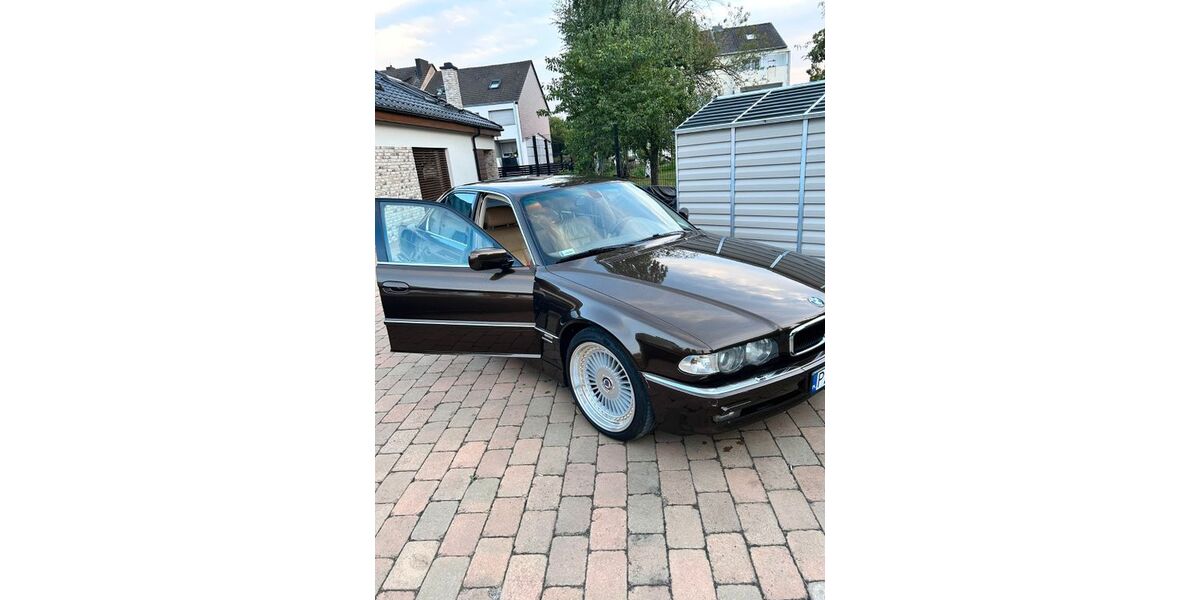 BMW 730 360.000 km 13.500 &euro; Euskirchen 53879