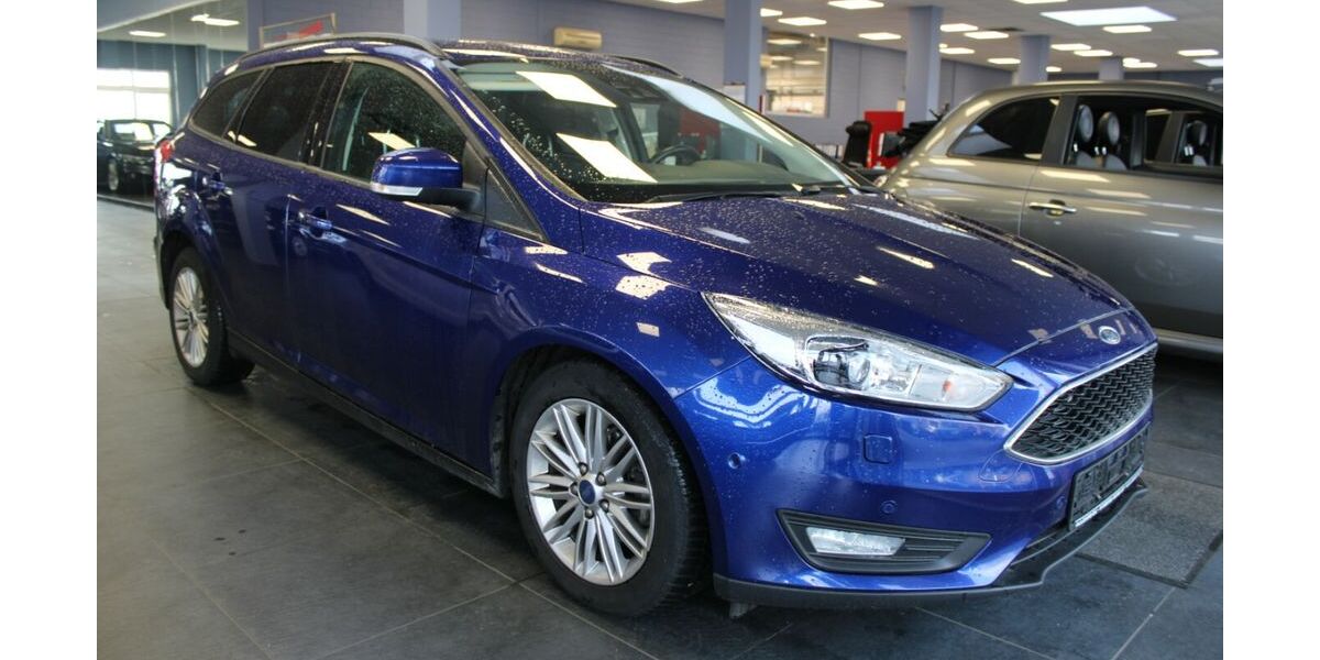 Ford Focus 113.461 km 10.980 &euro; Euskirchen 53881