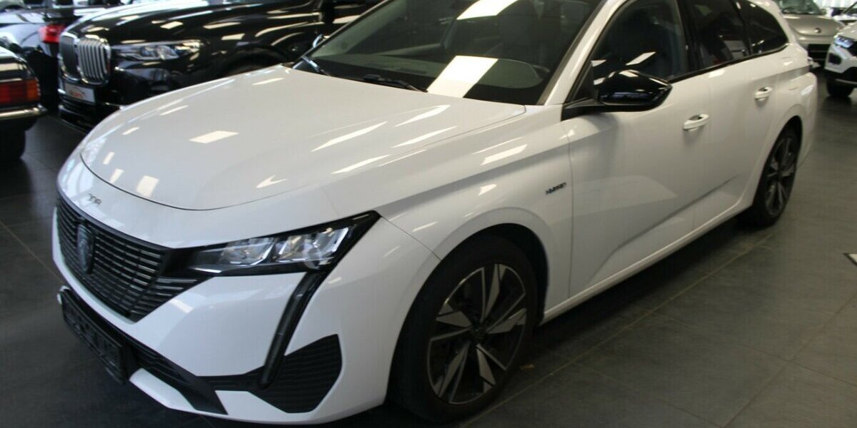 Peugeot 308 SW Hybrid 180 e-EAT8 Allure 87.708 km 18.980 &euro; Euskirchen 53881