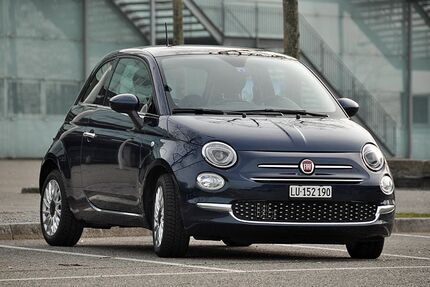 Fiat 500 66.000 km 8.390 &euro; Königswinter-Thomasberg 53639