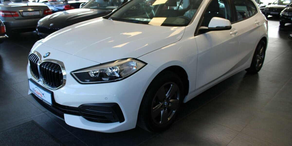 BMW 118 118i Advantage 64.427 km 16.980 &euro; Euskirchen 53881