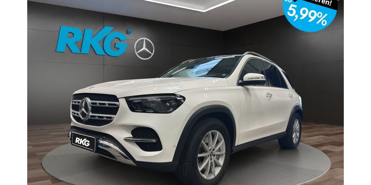 Mercedes-Benz GLE 350 23.443 km 73.980 &euro; Bornheim 53332