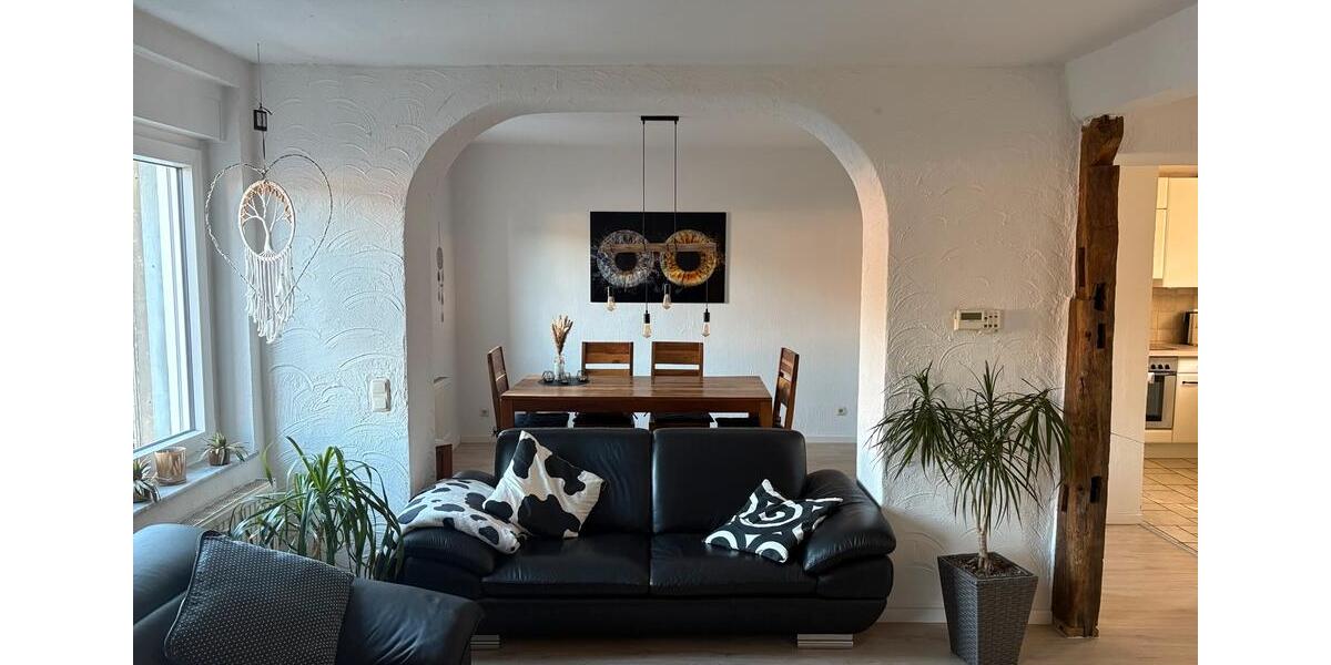 Etagenwohnung Kreuzau - 4 Zimmer, 100 m&sup2;, 1.180&euro; | Angebot:25994253