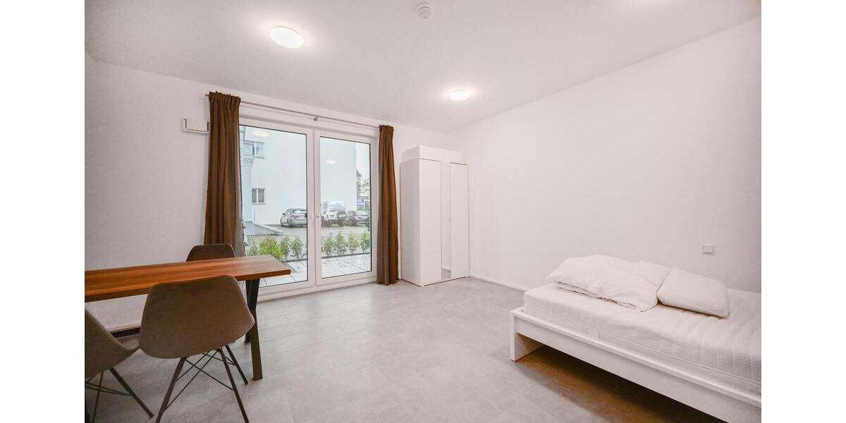 Erdgeschoßwohnung Bonn Poppelsdorf - 1 Zimmer, 38 m&sup2;, 775&euro; | Angebot:25699137