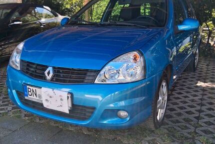 Renault Clio 84.500 km 3.850 &euro; Bonn 53129