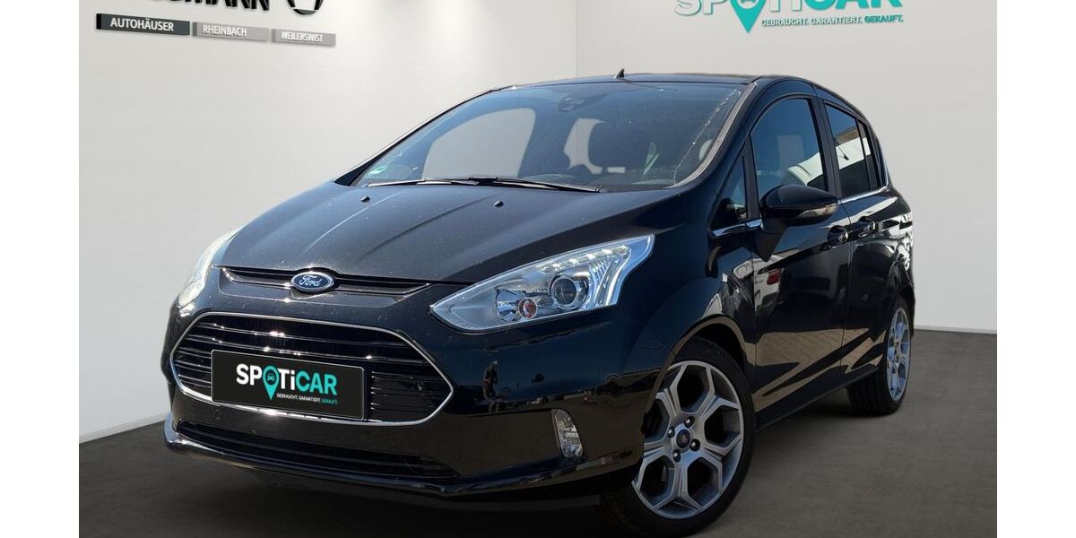 Ford B-Max 54.950 km 8.900 &euro; Weilerswist 53919