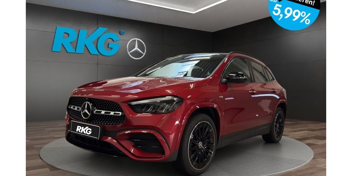 Mercedes-Benz GLA 250 14.705 km 49.770 &euro; Euskirchen 53879
