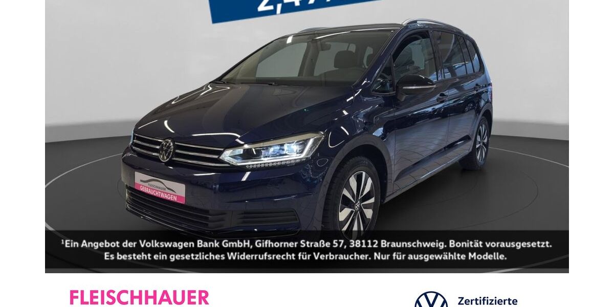 VW Touran 22.229 km 33.980 &euro; Bonn 53119