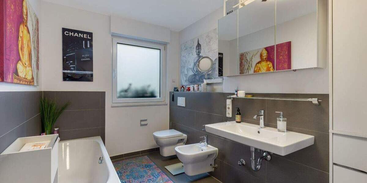 Etagenwohnung Erftstadt Lechenich - 3 Zimmer, 107 m&sup2;, 395.000&euro; | Angebot:25985343