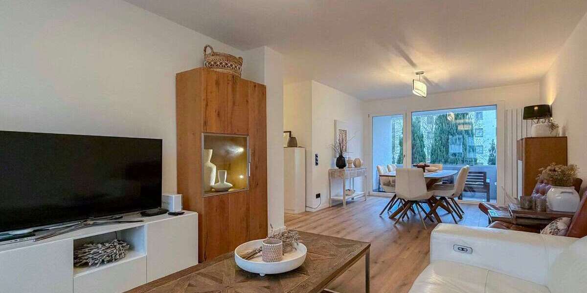 Etagenwohnung Bonn Bad Godesberg - 3.5 Zimmer, 84 m&sup2;, 330.000&euro; | Angebot:25965493